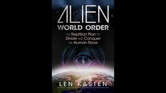 ALIEN WORLD ORDER! VAMPIRE RACE! HOW TO TELL A GIRL FROM A BOY! THEY LIKE KIDS THE BEST!