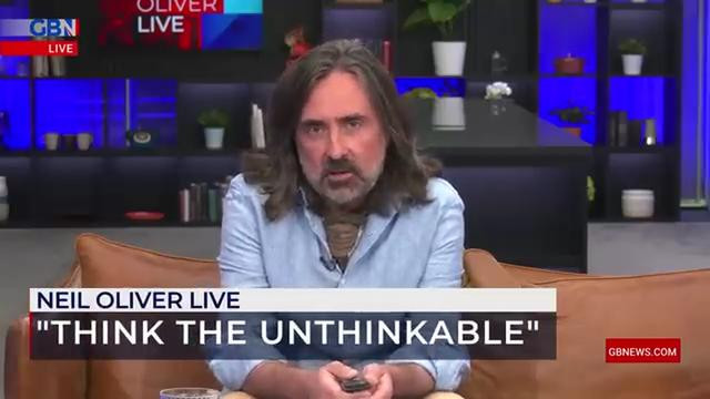 THINK THE UNTHINKABLE [2023-06-17] - NEIL OLIVER (VIDEO)