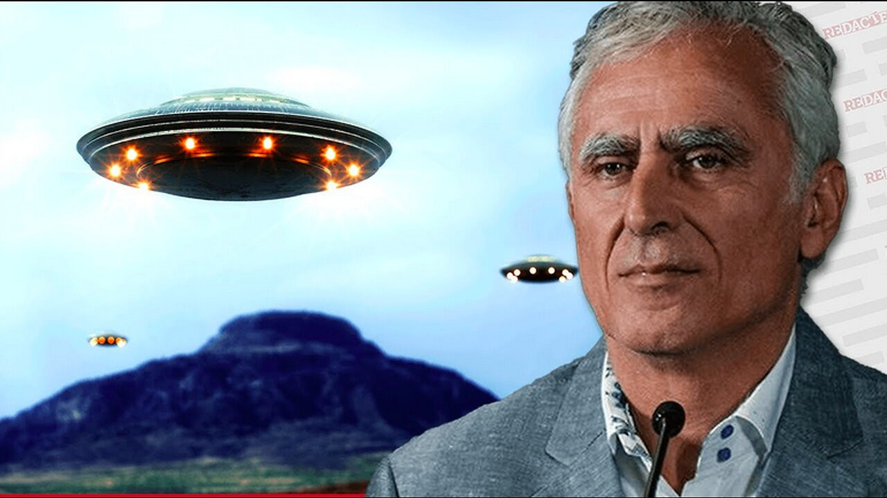 He's EXPOSING the UFO Secret Space program - Interview with Dr. Michael Salla | Redacted News