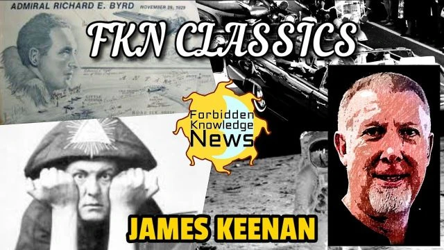 FKN Classics: Connecting Paranormal, UFO's, Giants & Cryptids to the Ancient Past | James Keenan