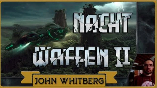 John Whitberg: SSP Insider Interview - Nacht Waffen, Time Travel, Vril Part 2/2