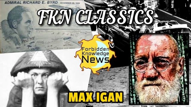 FKN Classics: Australia's New Prison Colony - NPC ID - Global Control Matrix | Max Igan
