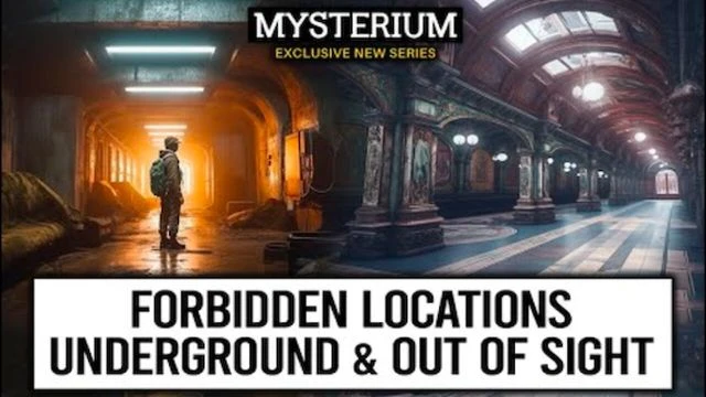 Warning! No One Is Allowed to Enter or See These Secret Locations