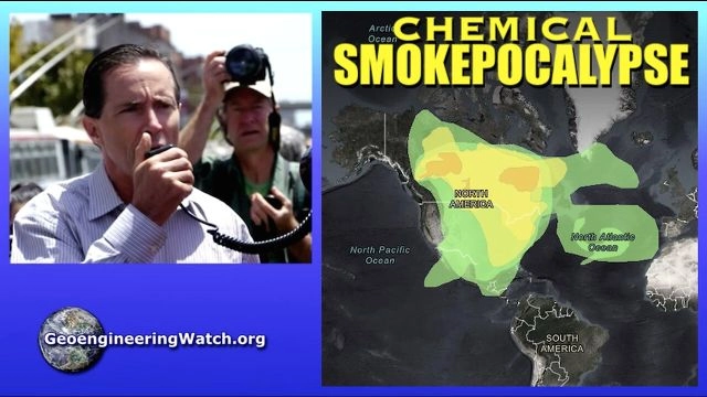 Chemical Smokepocalypse, Geoengineering Watch Global Alert News, July 1, 2023, #412