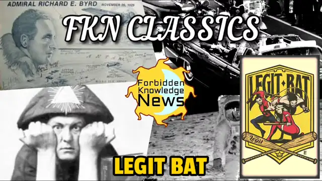 FKN Classics: The VaxPocalypse - Conspiracies & Cringe Level Comedy | Legit Bat Podcast