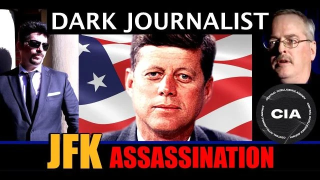 JFK Assassination UFO File Antarctica & Permindex! Joseph Farrell