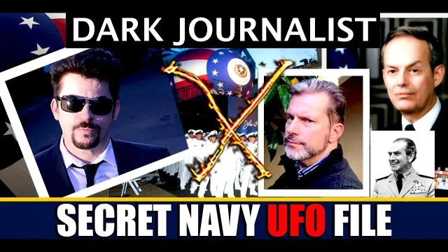 John Warner IV: Secret Navy UFO File Timeline AUTEC & TUAOI