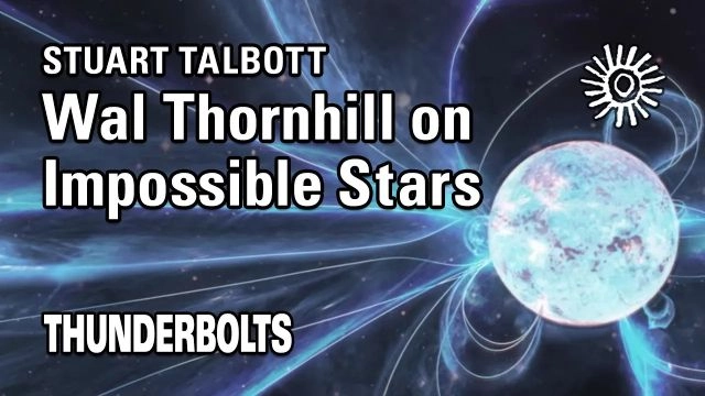 Stuart Talbott: Wal Thornhill on Impossible Stars | Thunderbolts
