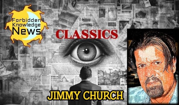 FKN Classics: State of Disclosure - Addressing the Narrative - ET is Coming Home | Jimmy Church