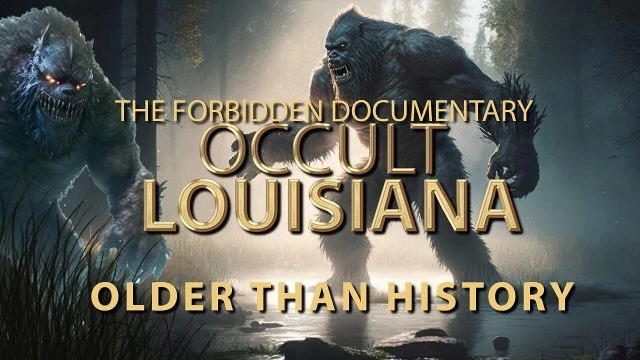 The Forbidden Documentary: Occult Louisiana - E1 | Older Than History Official Trailer #2