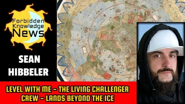 Level With Me - The Living Challenger Crew - Lands Beyond The Ice - Sean Hibbeler