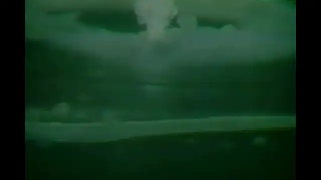 The World's First Nuclear Disaster: Operation Crossroads (1946)
