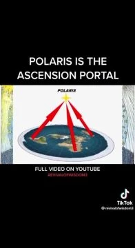 Talking about Portals, Stargates - POLARIS is the ASCENSION PORTAL