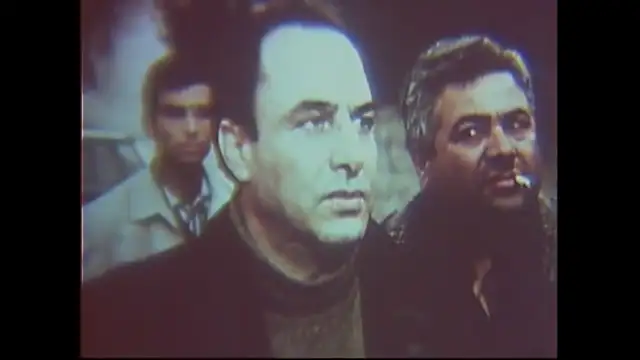 CIA Archives: Arab Commando Leaders (1970)