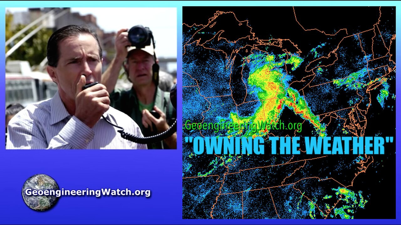 Owning The Weather, Geoengineering Watch Global Alert News, July 29, 2023, #416