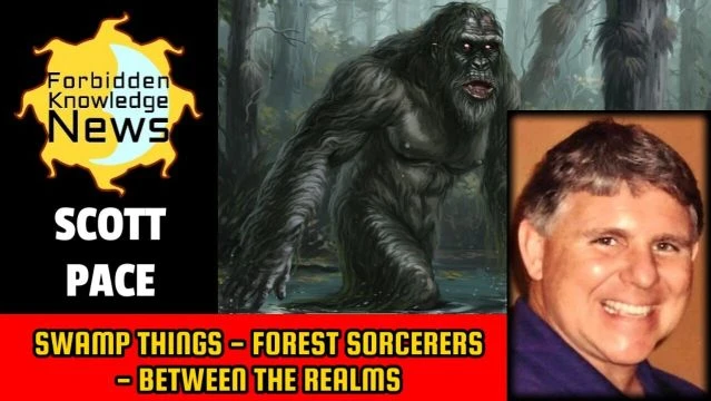 Swamp Things - Forest Sorcerers - Between The Realms | Scott Pace