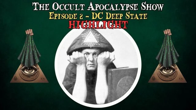HIGHLIGHT: Jake & Dave discuss Aleister Crowley