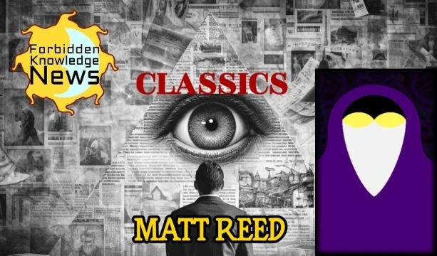 FKN Classics: Unseen Dimensions - Psychedelic Travels - Astral Entities | Matt Reed