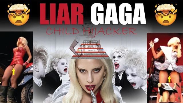 Liar Gaga: Child Hijacker - Insanely True