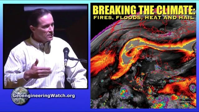Breaking The Climate: Fires, Floods, Heat And Hail, Geoengineering Watch Global Alert News, September 2, 2023, #421