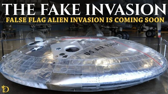 The Fake Invasion - Coming Soon