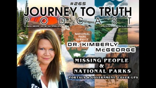 Kimberly McGeorge: Missing People - National Parks - Portals & Government Cover-Ups