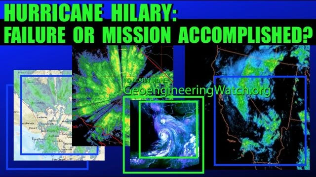 Hurricane Hilary: Failure Or Mission Accomplished?