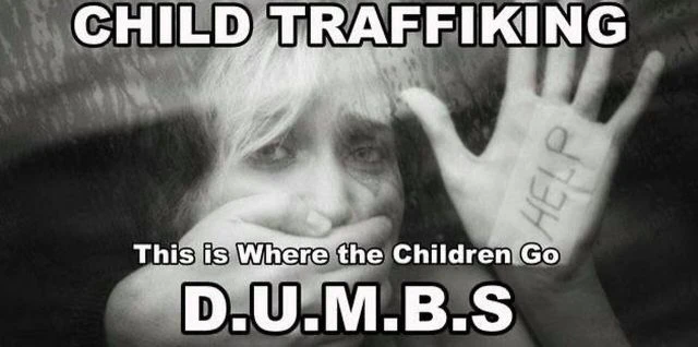 CHILD TRAFFICKING - THIS IS WHERE THE ELITE PEDOPHILES TAKE THE CHILDREN FOR MORE THAN JUST SEX