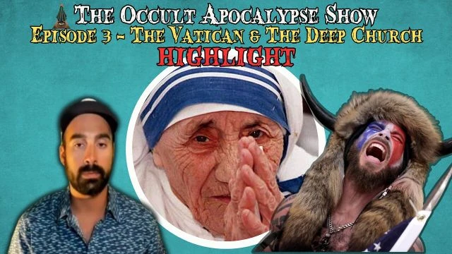 Highlight Ep3 - @ReturnofKappy & @AmericaShaman discuss Mother Teresa
