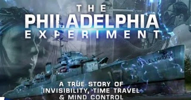 THE PHILADELPHIA EXPERIMENT: 1/3 - A TRUE STORY OF INVISIBILITY, TIME TRAVEL AND MIND CONTROL