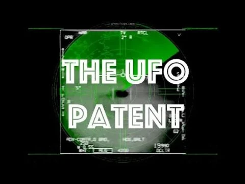 UFO patents by Salvatore Pais