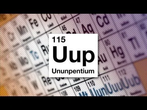 Researchers confirm new element 115 after atoms collide