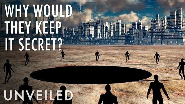 Why Would the Government Want to Hide Proof of Time Travel? | Unveiled