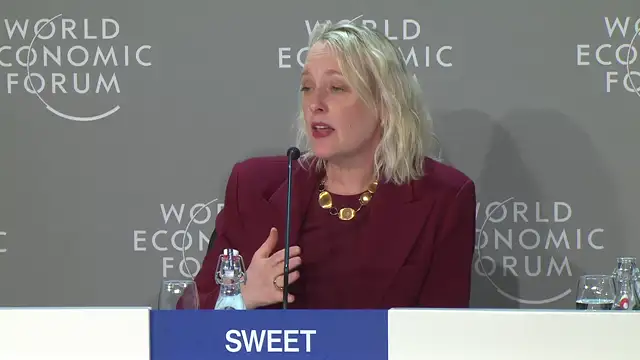Press Conference: The Future of Jobs | Davos 2023 | World Economic Forum