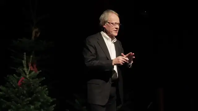 Graham Hancock - The War on Consciousness BANNED TED TALK