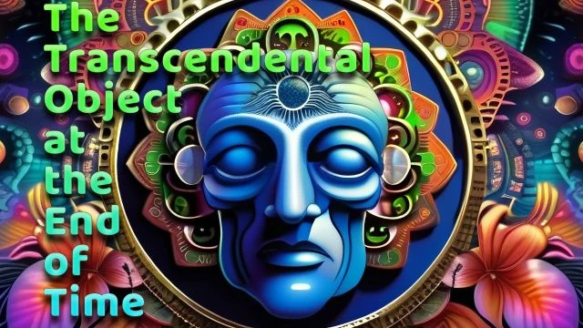 The Transcendental Object At The End Of Time (Terence McKenna Movie) FULL HD