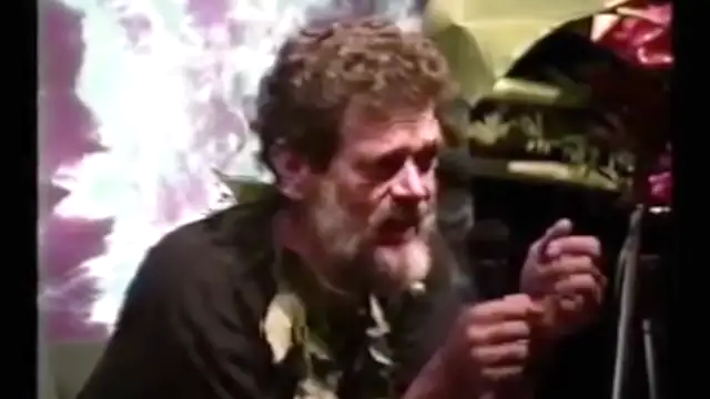 Terence McKenna - The Ego Does Not Want You To Take Psychedelics