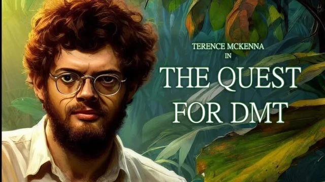 Terence McKenna - The Quest For DMT