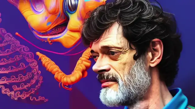 Terence McKenna - Time To Grow Up