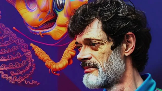 Terence McKenna - Time To Grow Up