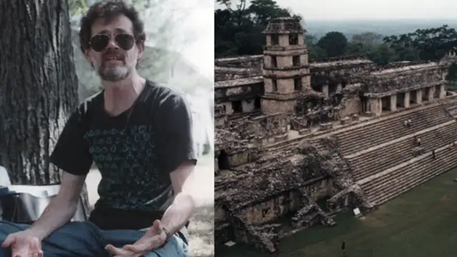 Terence McKenna - Morning Lecture (Palenque 1994)