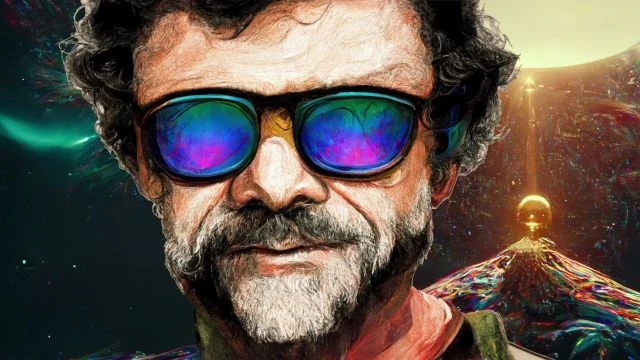 Terence McKenna - Magical Material