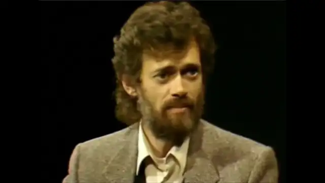Terence McKenna - The Mystery Of Language