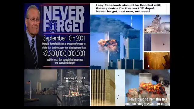 The Controversial Truth: Sep-11th