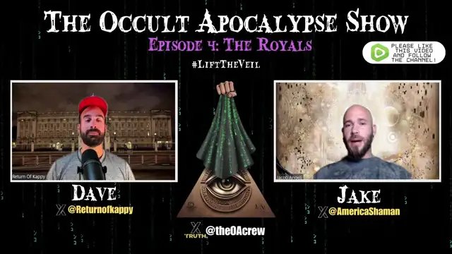 Episode 4 - The Royals