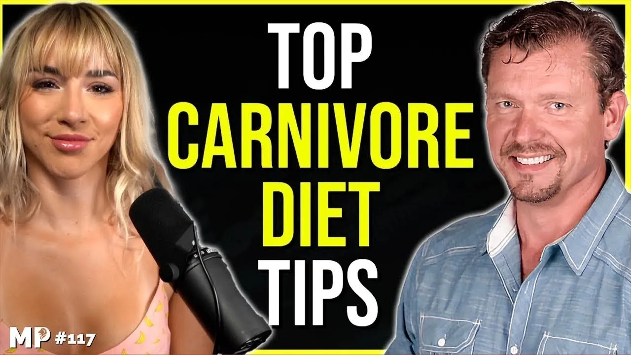 Top Carnivore Diet Doctor Tips | Ken Berry - MP Podcast #117