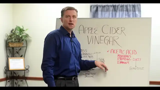 The REAL Reason Why Apple Cider Vinegar Helps with WEIGHT LOSS  - Dr. Berg