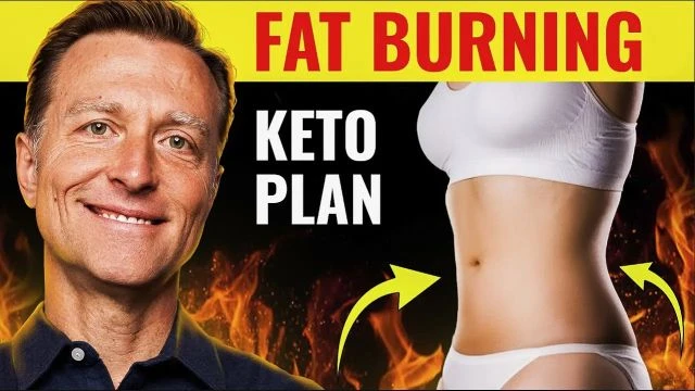 Dr. Berg's Healthy Keto Diet Plan - Intermittent Fasting and Fat Burning