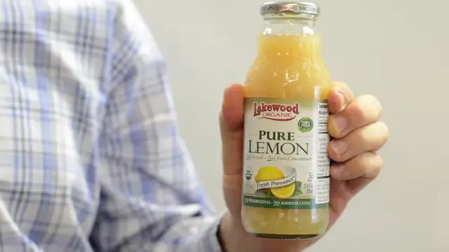 The Power of Lemon Water: Dr. Berg's Top Benefits