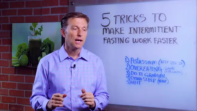 Intermittent Fasting Turbo: Dr. Berg's Proven Tricks for Faster Weight Loss